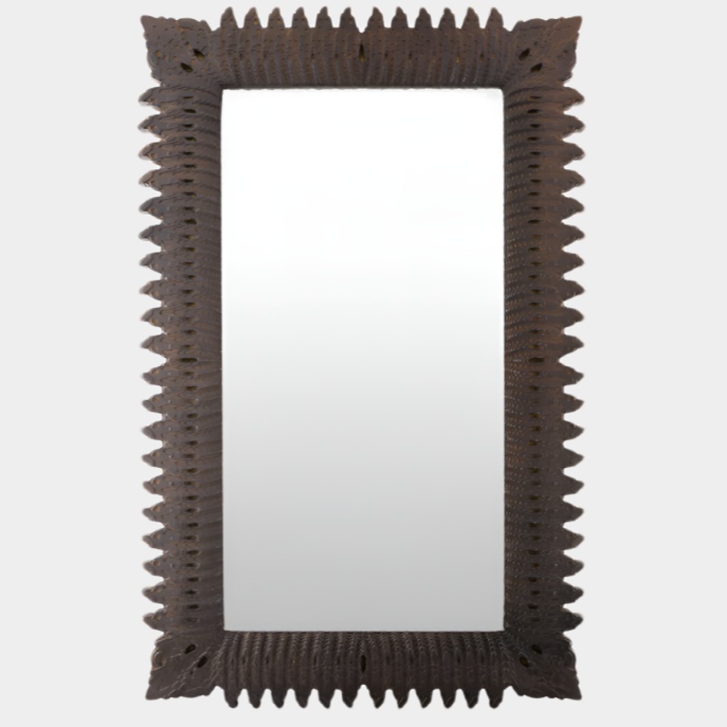 Cassian Accent Mirror