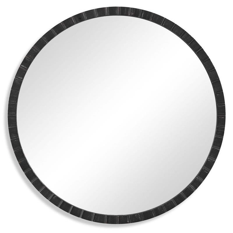 Dandridge Round Mirror