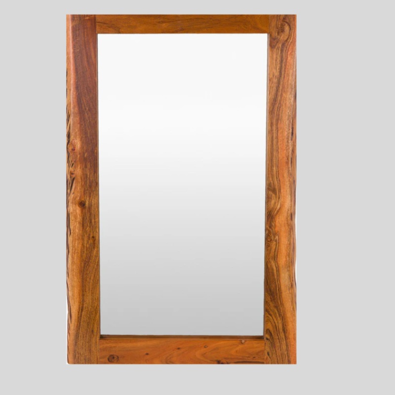 Edge Accent Mirror
