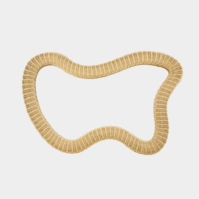 Erwynn Accent Mirror