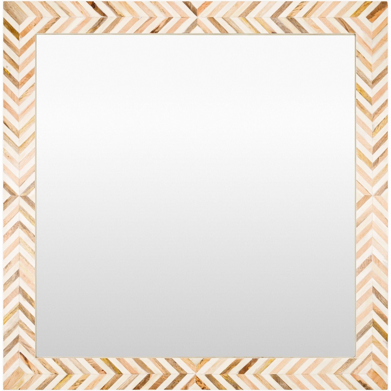 Kathryn Accent Mirror