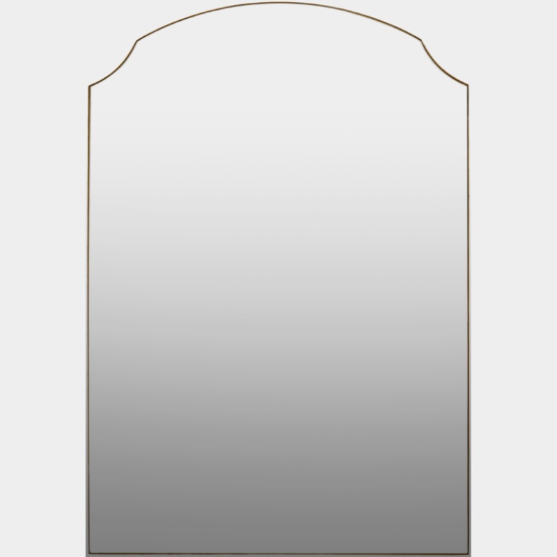 Landon Accent Mirror, Mantel Mirror