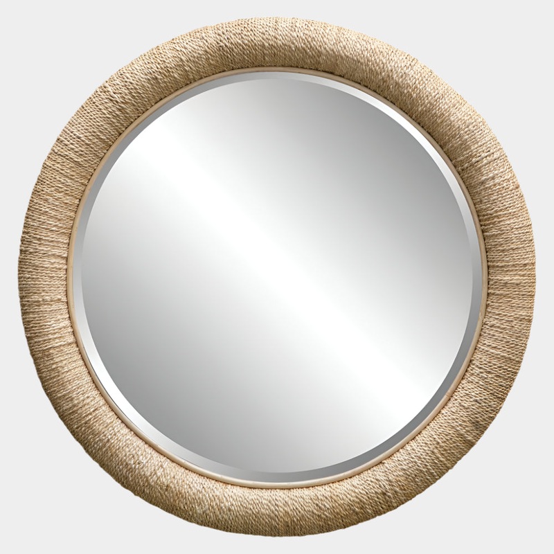 Mariner Round Mirror