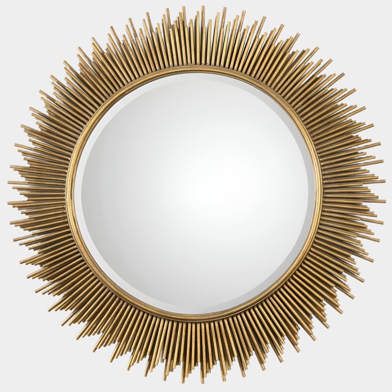 Marlo Round Mirror