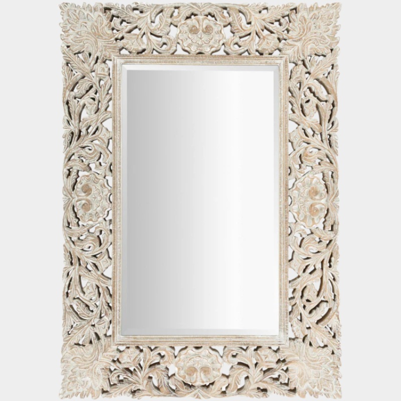 Naomi Accent Mirror