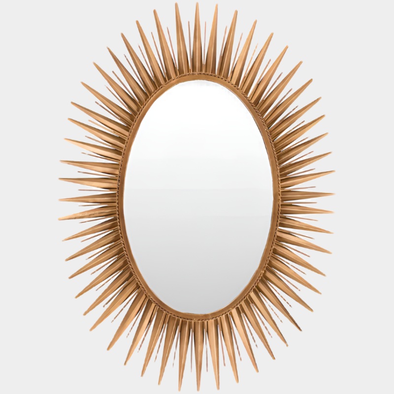Nihal Accent Mirror