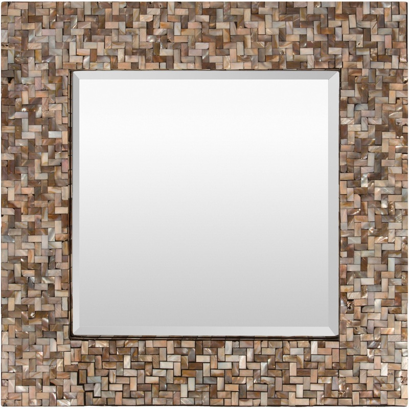 Overton Accent Mirror