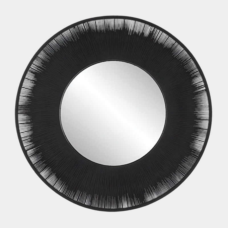 Sailor’s Knot Small Round Mirror