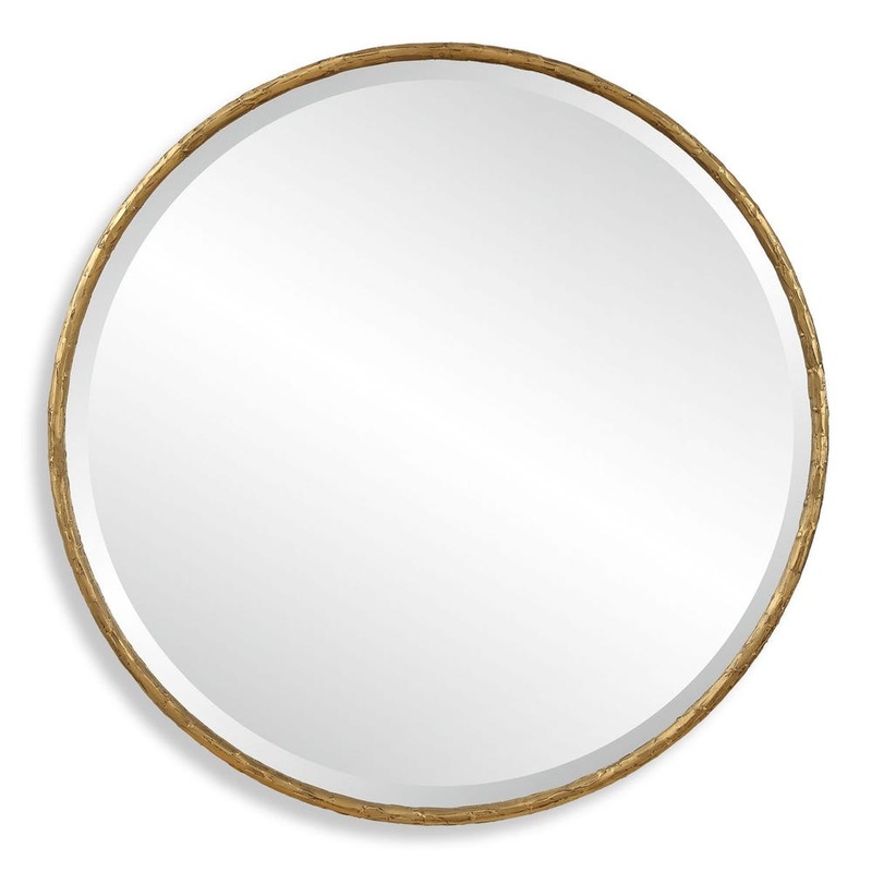 Sutton Round Mirror