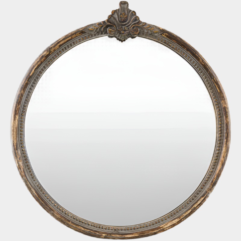 Aden Accent Mirror