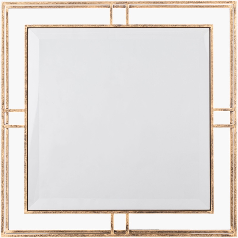 Alpenglow Accent Mirror