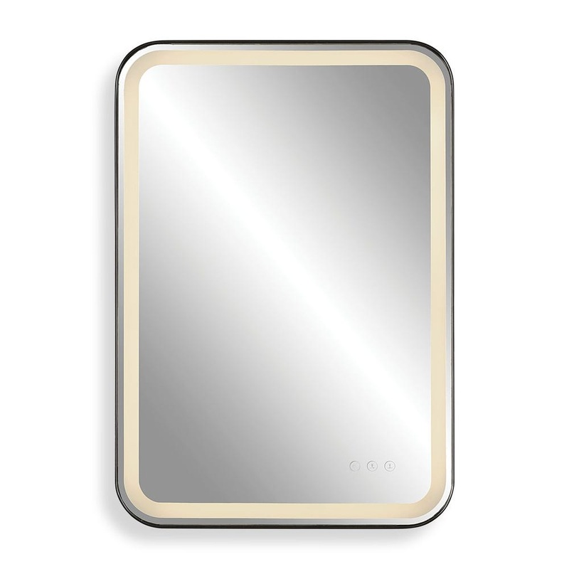 Crofton Lighted Vanity Mirror