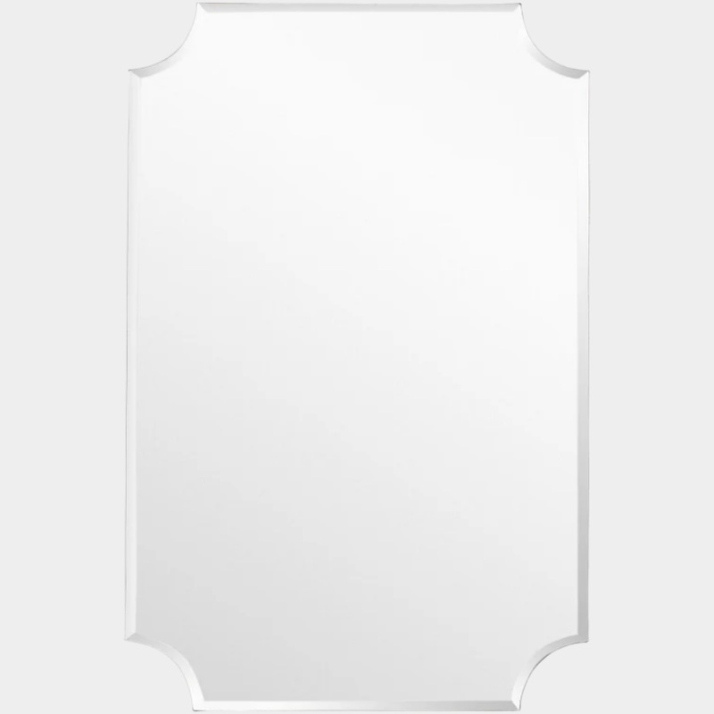 Crystalline Accent Mirror, Mirror