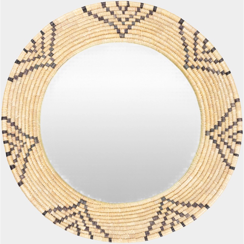 Dastkar Accent Mirror