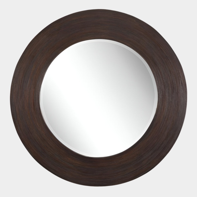 Dutton Round Mirror