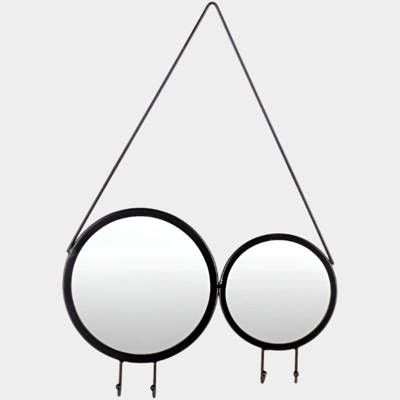 Odessa Accent Mirror