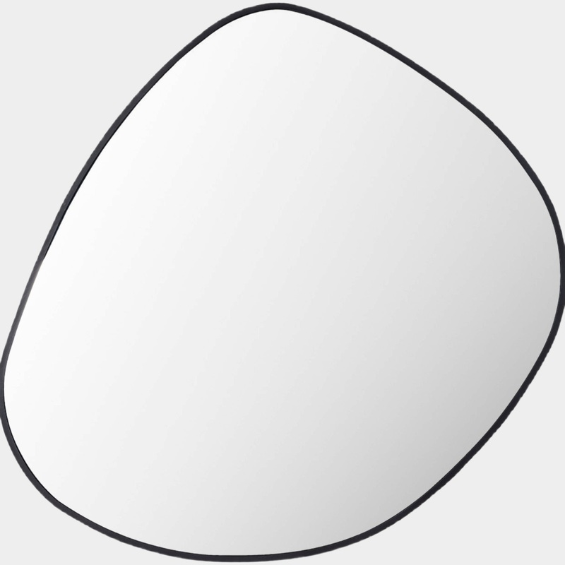 Pebble Accent Mirror