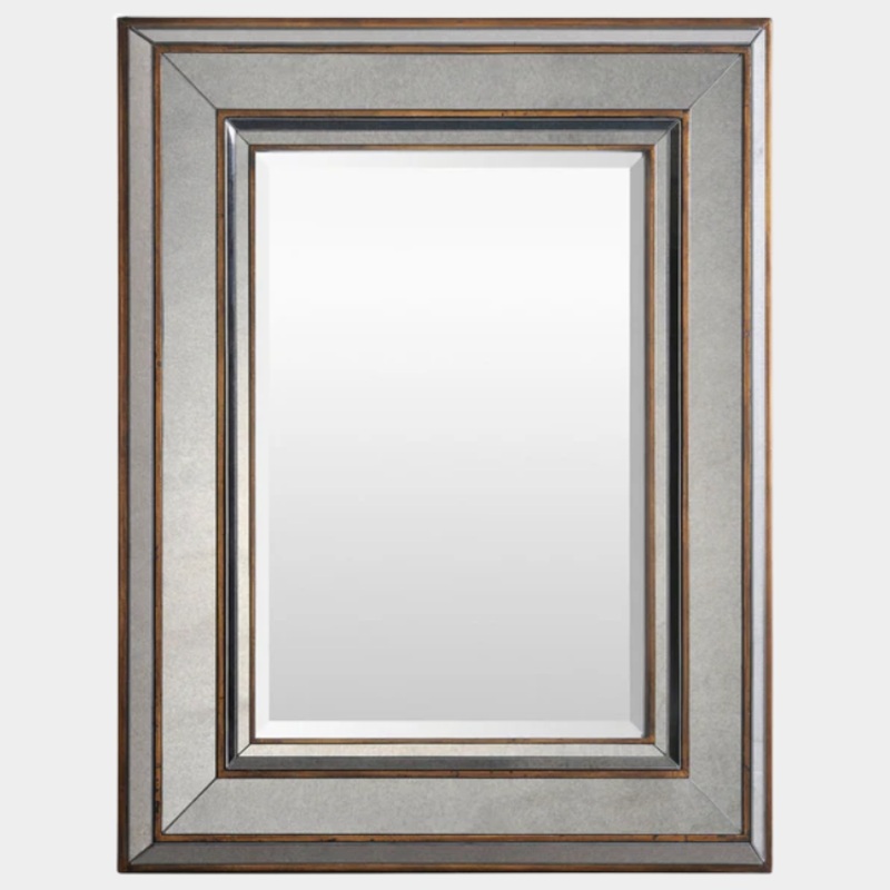 Surya Wall Decor Accent Mirror