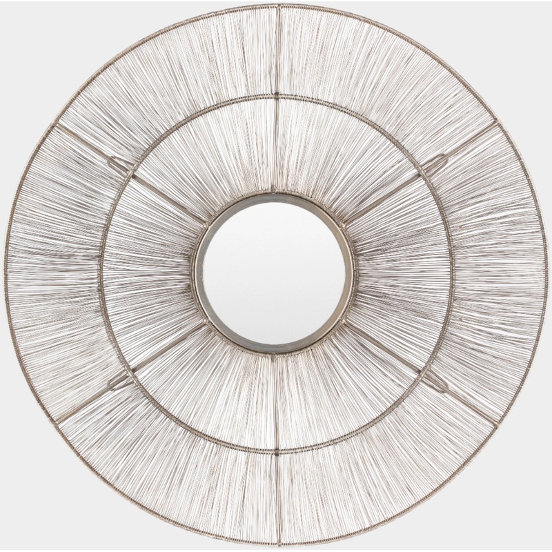 Topola Accent Mirror