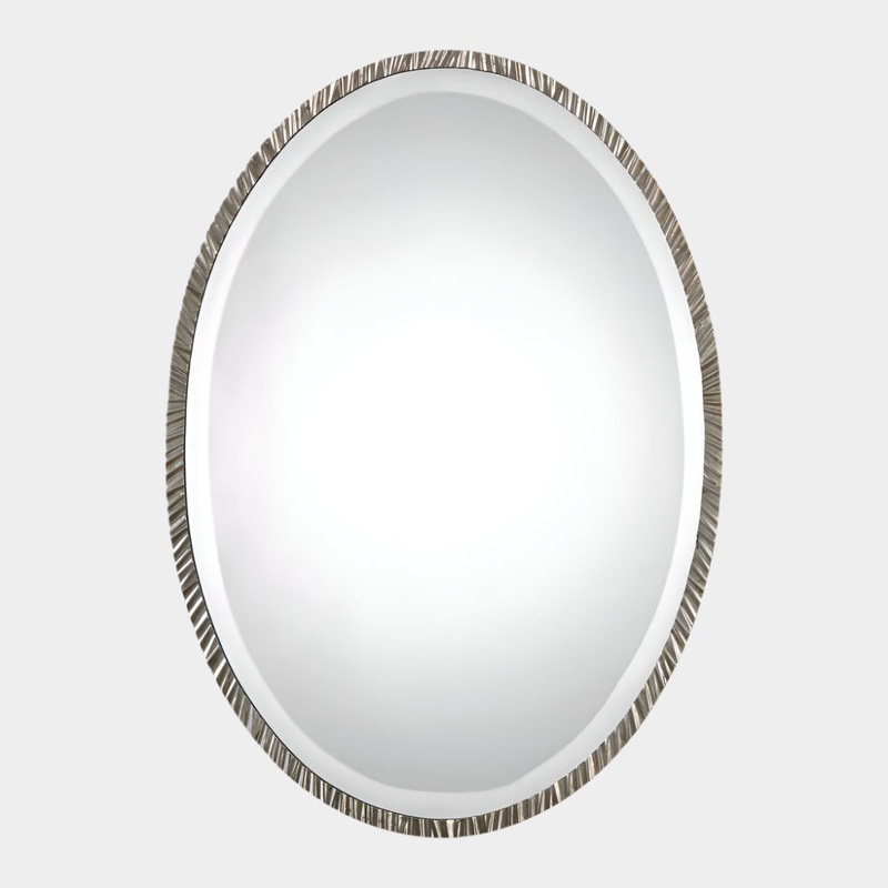 Annadel Oval Mirror