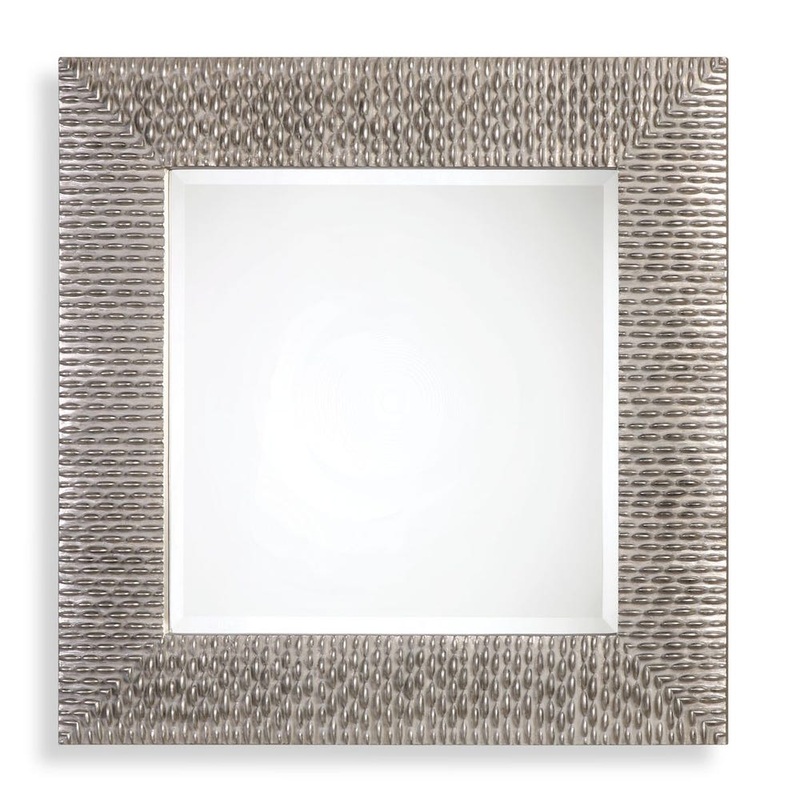 Cressida Square Mirror