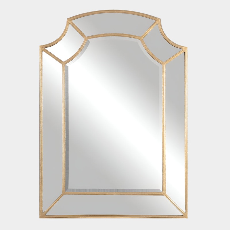 Francoli Arch Mirror