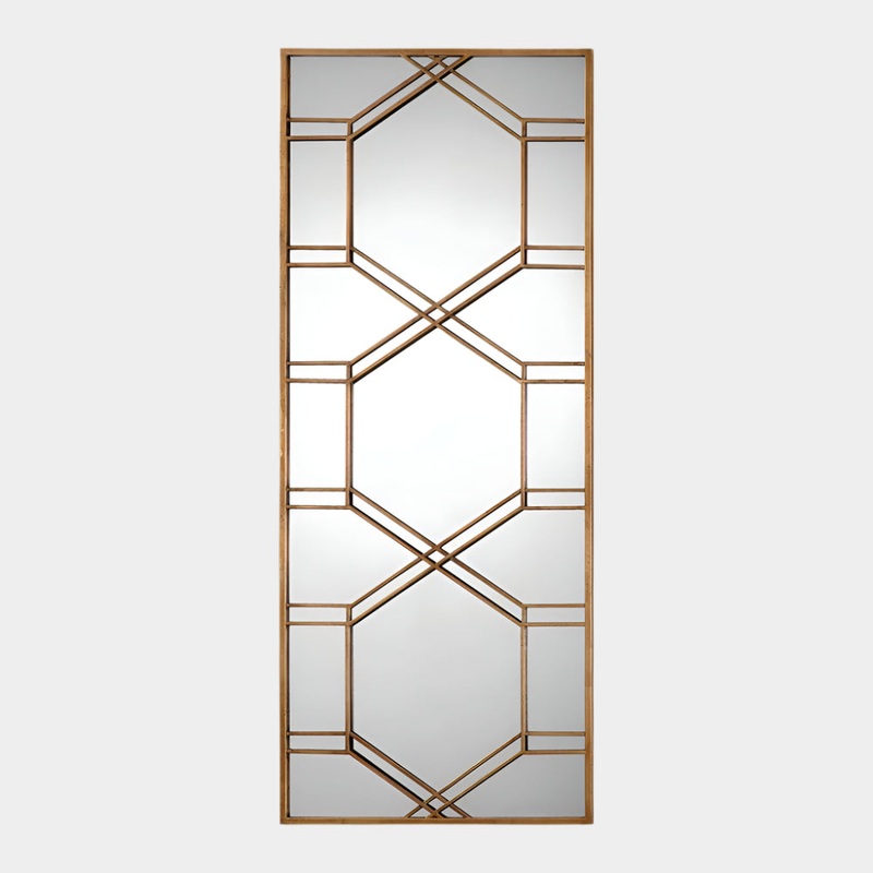 Kennis Mirror, Gold