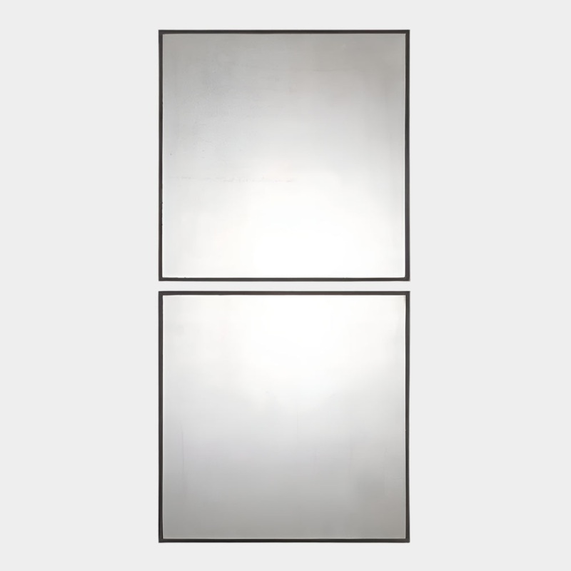 Matty Square Mirrors, S/2