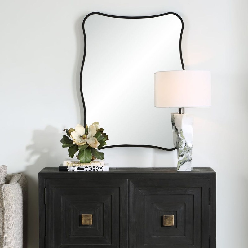 Pavia Vanity Mirror