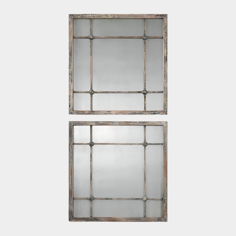 Saragano Square Mirrors, S/2