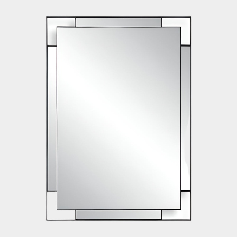 Stellan Mirror, Black