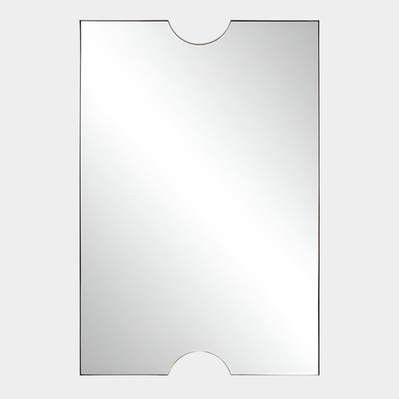 Ticket Vanity Mirror
