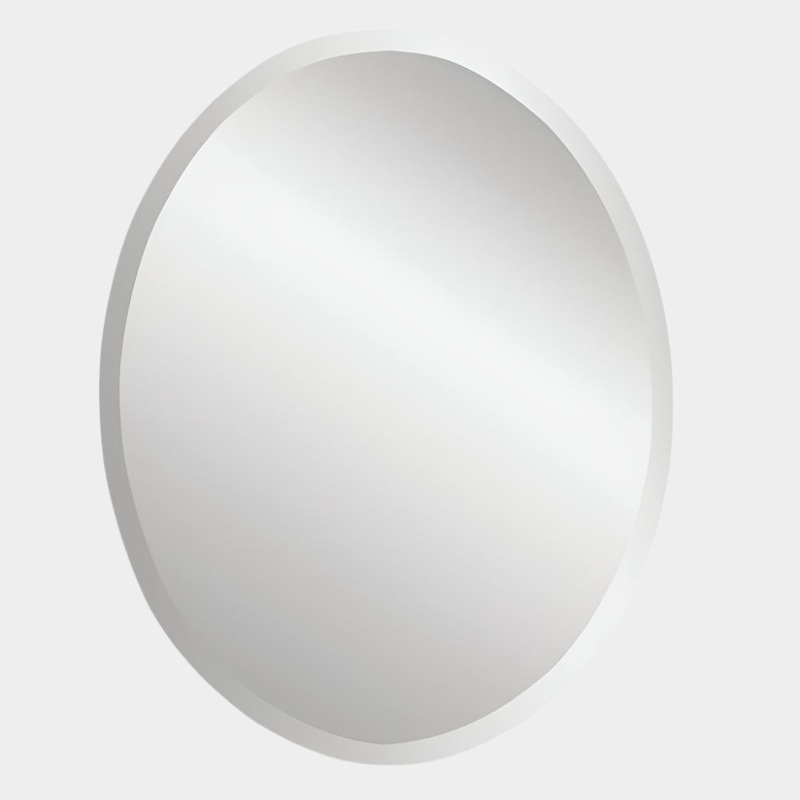 Vanity Oval Mirror