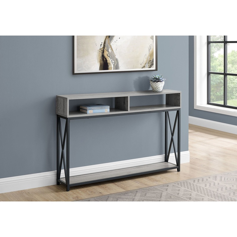Accent Console Table For Entryway, Contemporary Design