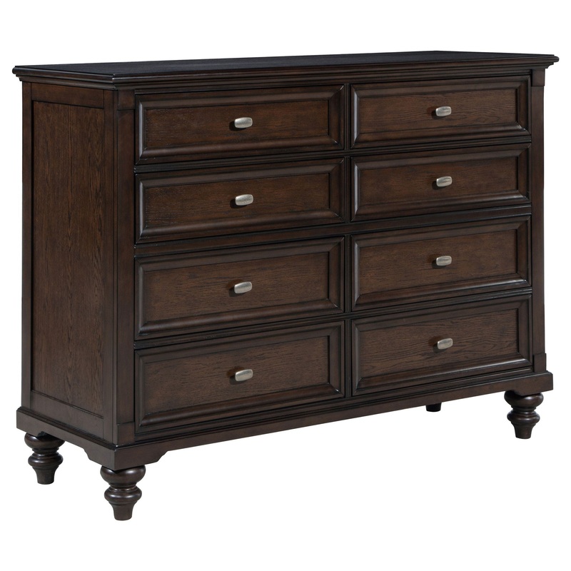 Andover – 8-Drawer Dresser