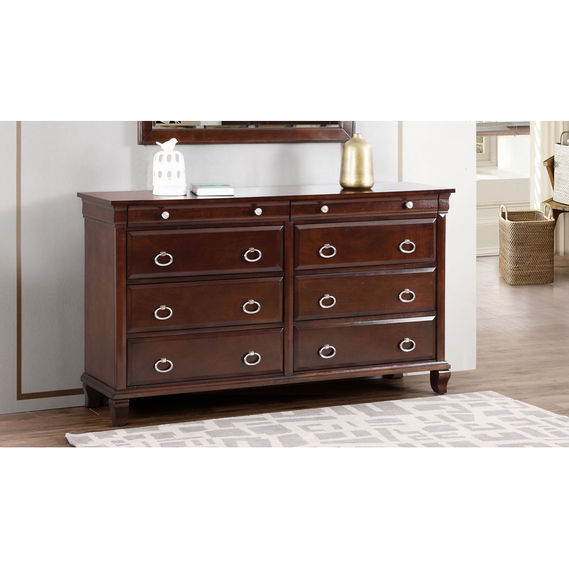 Triton – Dresser – Cappuccino