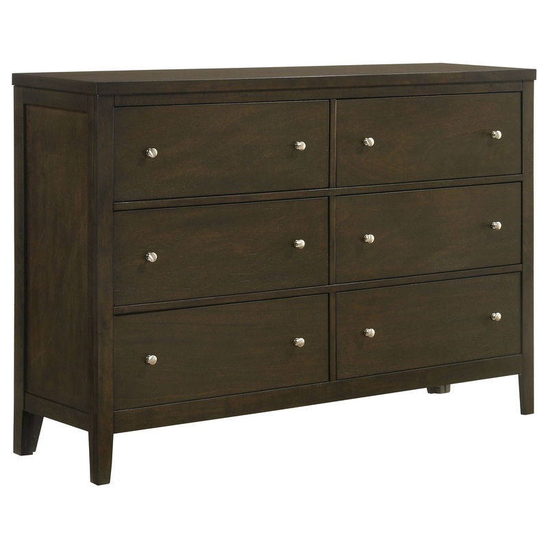 Wilkes – 6-Drawer Dresser