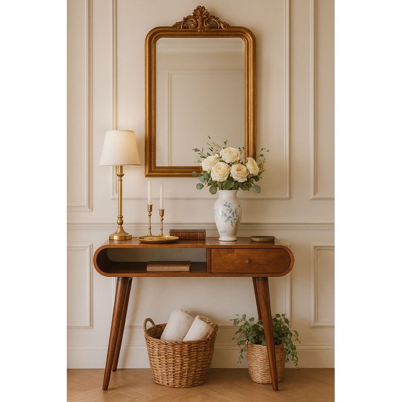 London – Open Console – Chestnut