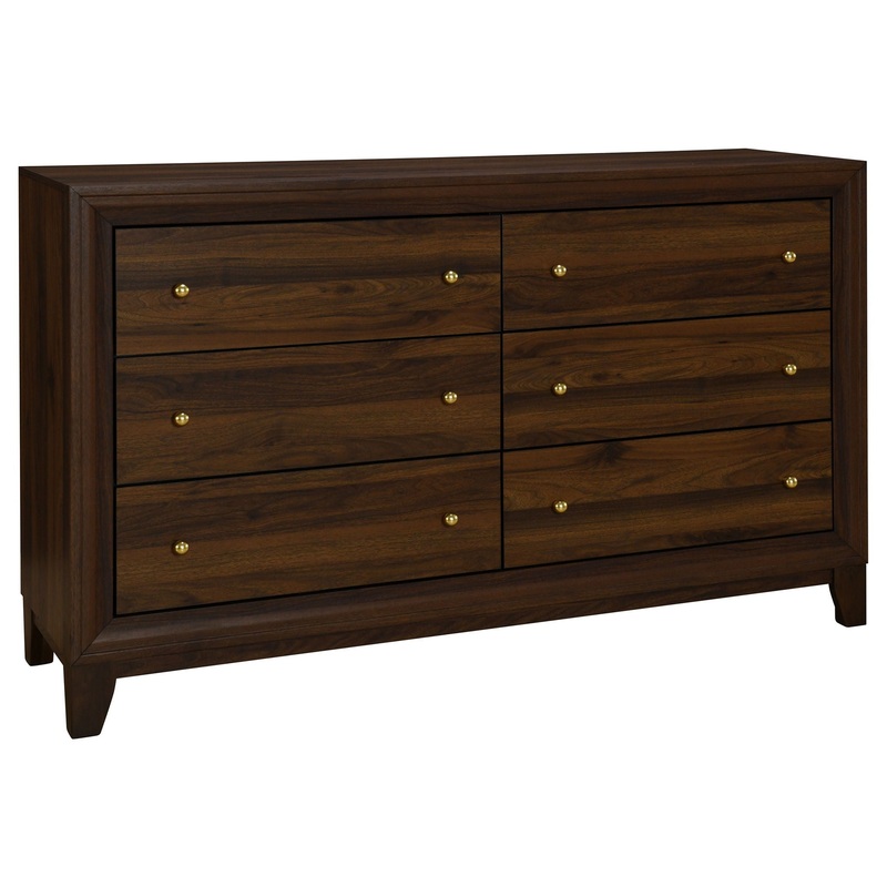 Welsley – 6-Drawer Dresser