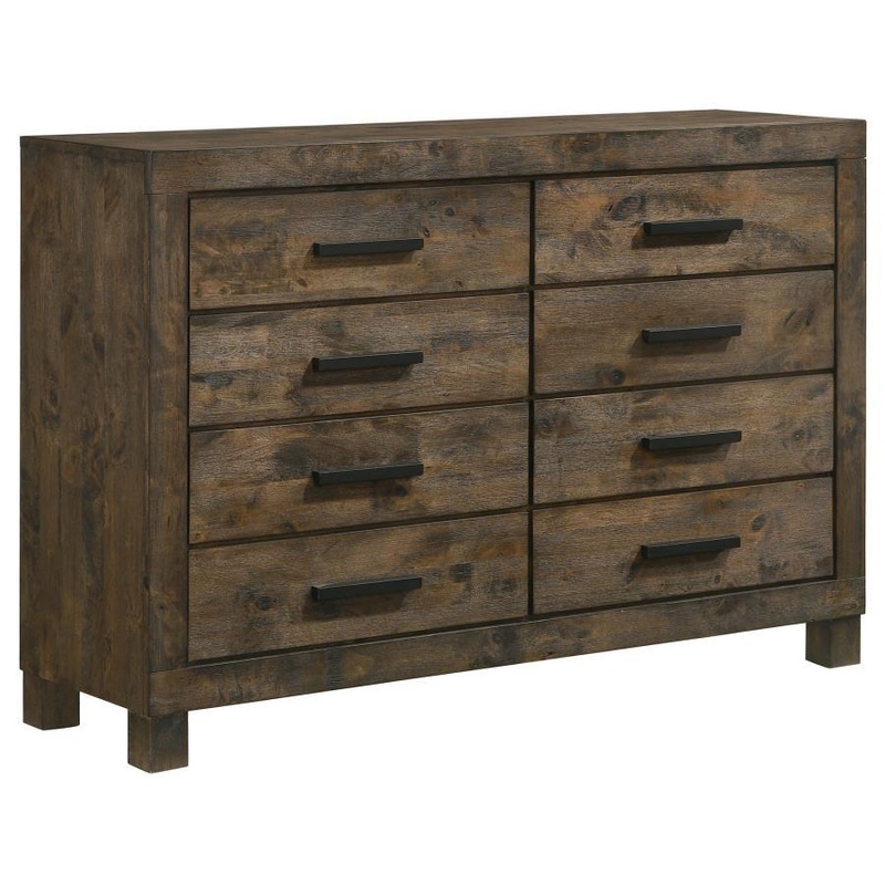 Woodmont – 8-Drawer Dresser