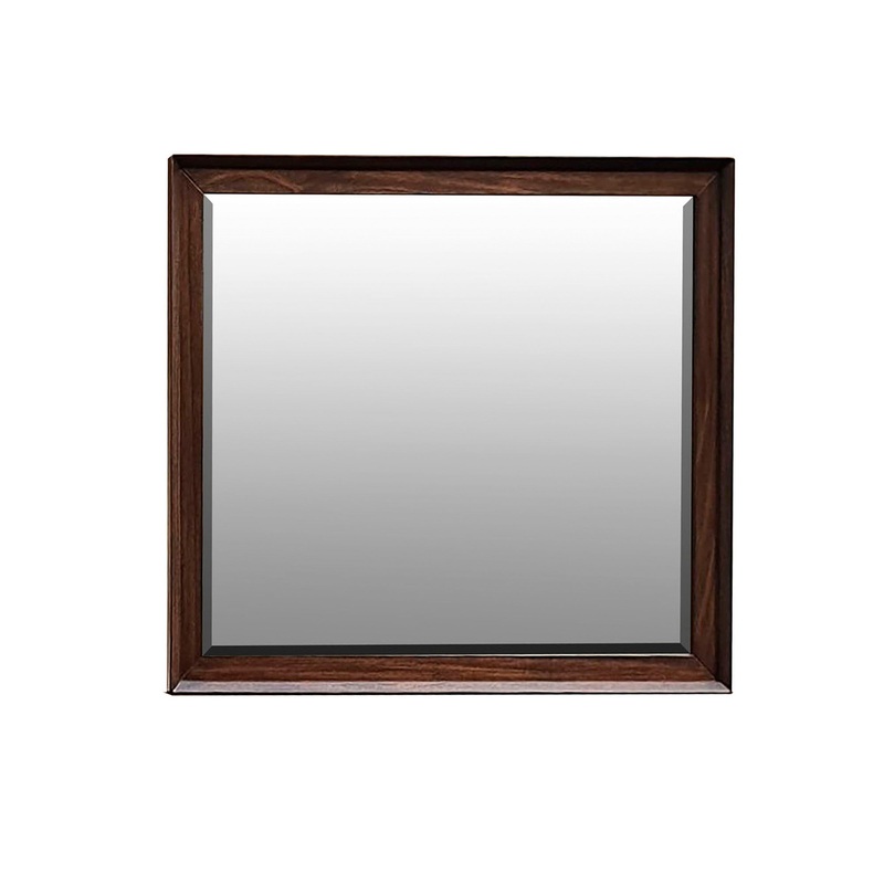 American Modern Mirror