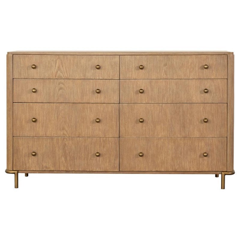 Arini – 8-Drawer Dresser
