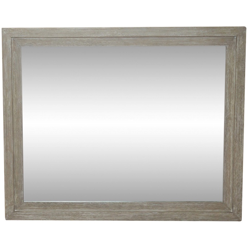 Belmar Landscape Mirror