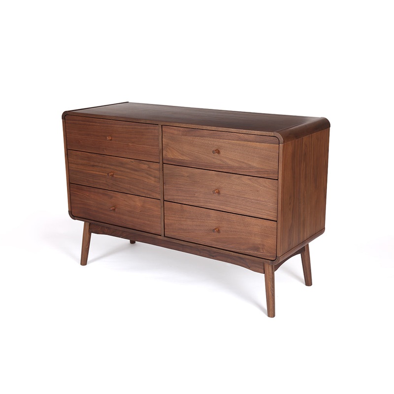 Bowen 6-Drawer Chest