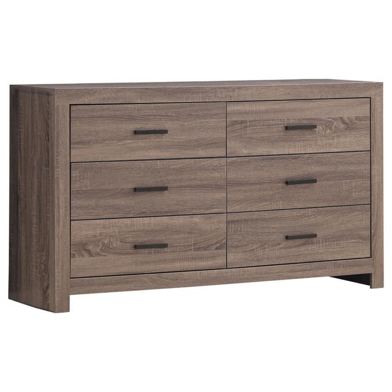 Brantford – 6-Drawer Dresser