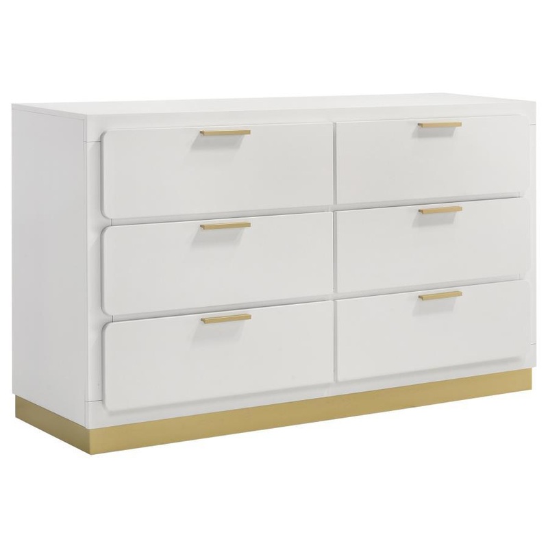 Caraway – 6-Drawer Dresser