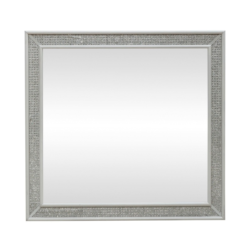 Harlow Lighted Mirror
