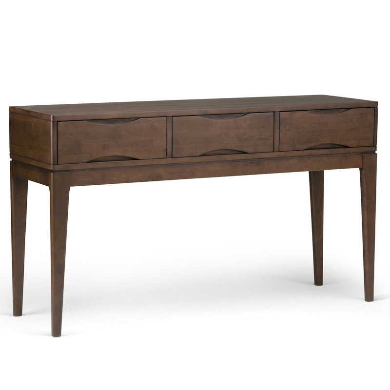 Harper – Handcrafted Console Sofa Table