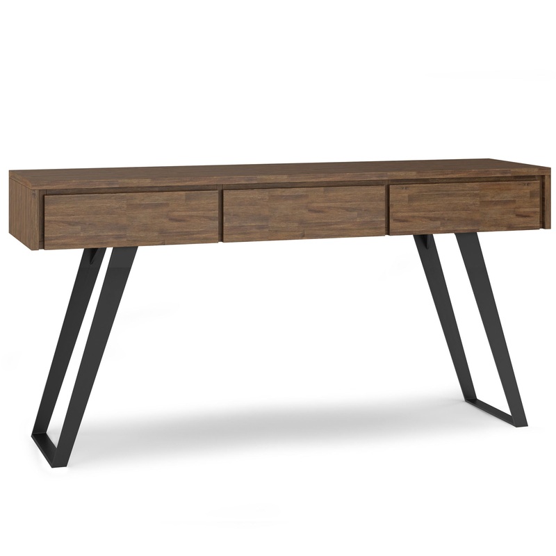 Lowry – Console Sofa Table Handcrafted