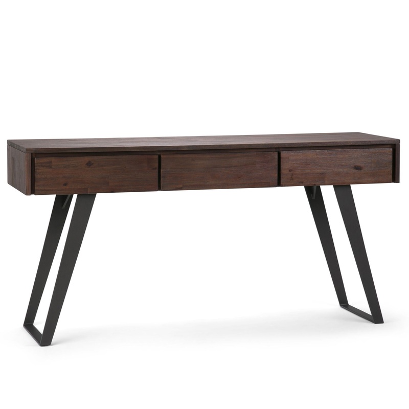 Lowry – Handcrafted Console Sofa Table